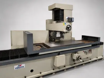 2000 PROTH PSGO-75150AHR Grinders, Surface, Reciprocating | ESP Machinery Australia Pty Ltd (2)