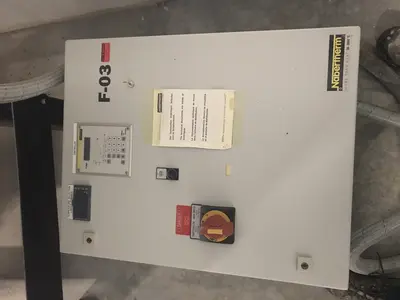 Used 2009 NABERTHERM N440/H Kilns California US | prairie ceramics #1362035