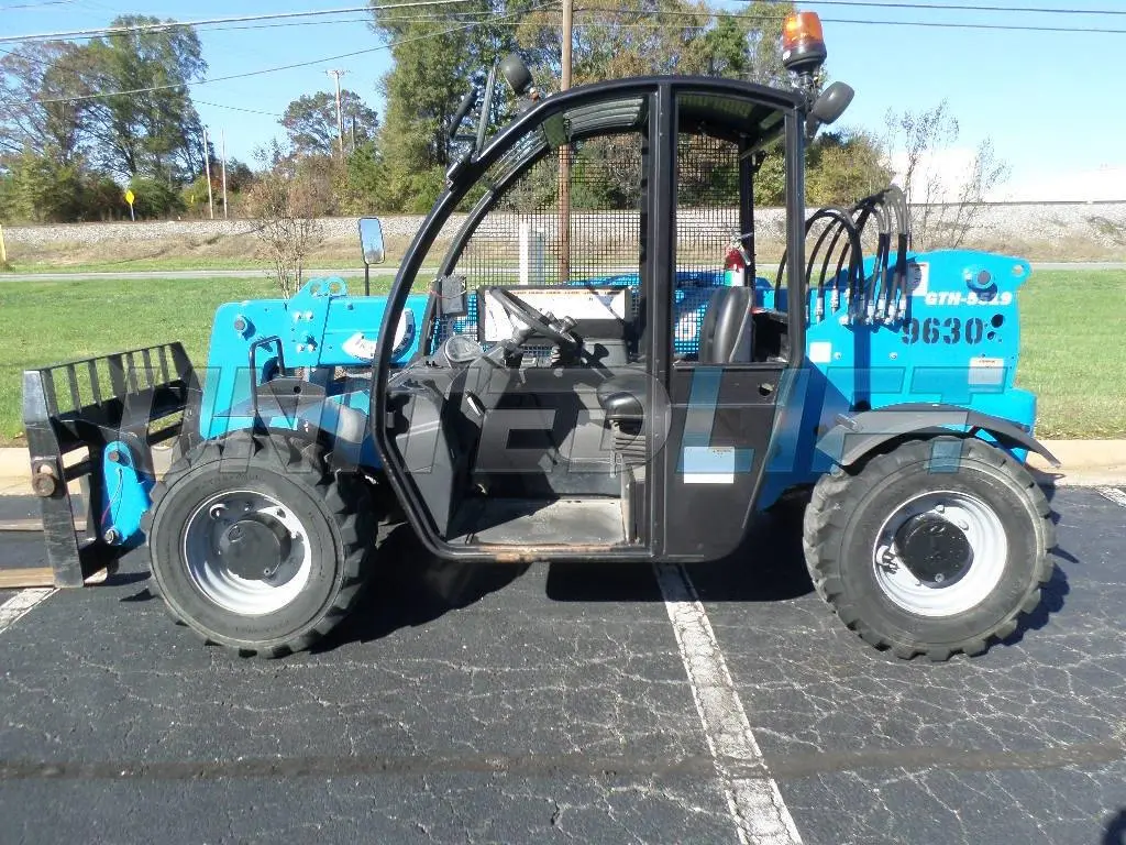 Used 2018 GENIE GTH5519 Misc Forklifts New York US | United Lift #1445674