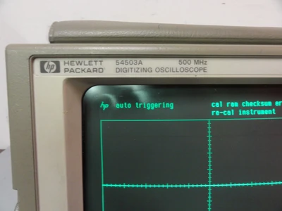 USED HEWLETT PACKARD 54503A