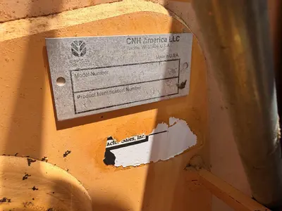 Used 2005 NEW HOLLAND LV80 Skid Steer Loaders Utah US | CSS Equipment Sales #1347521