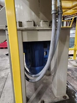 USED 2022 MGB  ,  WEG    DENSIFIER DENSIFIER  40"X 60" WITH 250 HP