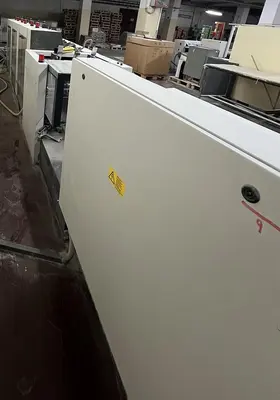 USED HEIDELBERG STITCHMASTER ST 100.2