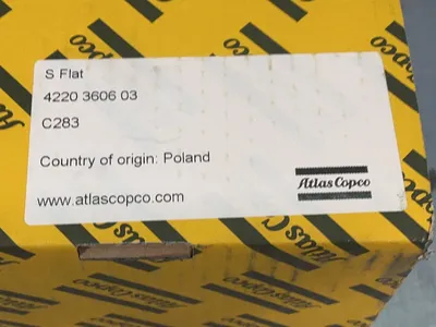 New | in-Stock ATLAS COPCO 4220360603 Cable & Wire Ohio US | HGR 24 #1263325