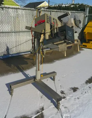 USED MARSH 5000 PA