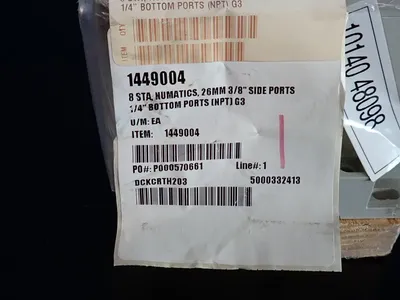 New | in-Stock AVENTICS 1449004 Pumps Ohio US | HGR 24 #738432
