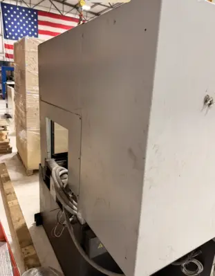 HYD-MECH H-11A Horizontal Dual Column Band Saws | Used Fab Machines (2)