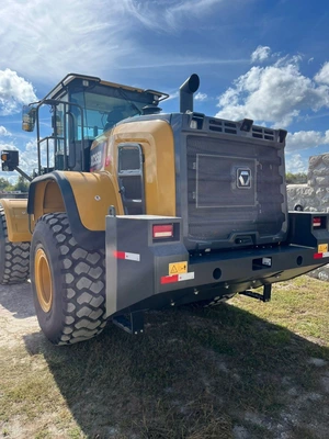 2024 XCMG X958U Wheel loader | Iron Listing (10)