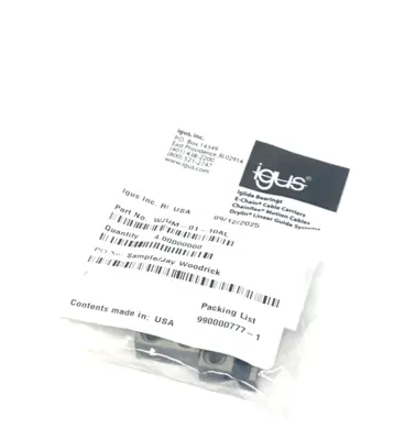 New | in-Stock igus drylin® W Linear Pillow Block Bearing, Size 10, 4-PACK Bearings Michigan US | Maverick Industrial Sales #1410849