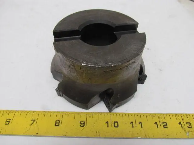 Sandvik R290.90-125Q40-15L Shoulder Milling Cutter 125mm Dia 6-Insert 40mm Arbor