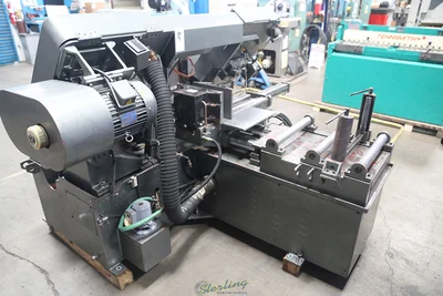 Used MARVEL PA13/3 Horizontal Band Saws California US | Sterling Machinery Exchange #1465873