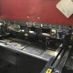 USED AMADA FBD-8025