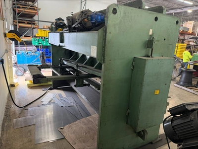 USED 1999 BETENBENDER 10-3/8