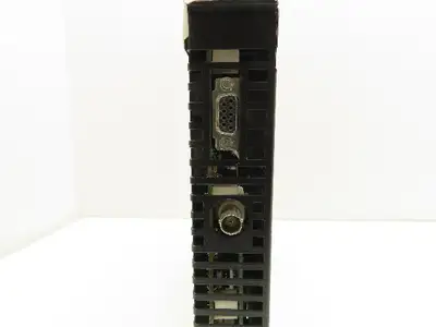Square D 8020-SCP-631 Sy/Max Processor Model 600 Series A1 Rev 3.20 5VDC 5.5A