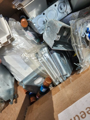 Used _UNKNOWN_ _UNKNOWN_ Electrical Boxes Michigan US | Miedema Asset Management Group #1327214