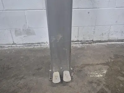 Roser SS Industrial Hand Wash Basin