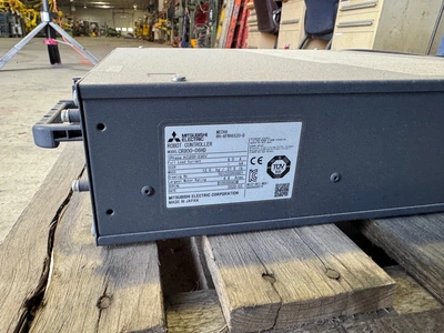 MITSUBISHI RH-6FRH5520-D 4 Axis SCARA Robots | K.B. Industries LLC (3)