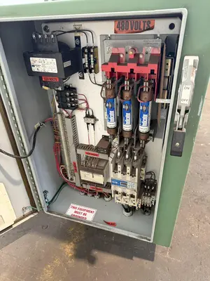 USED FRANKLIN MANUFACTURING 546 2V