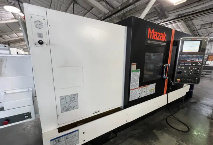Used 2016 MAZAK NEXUS QUICK TURN 450-II CNC Lathes Ohio US | Toolquip, Inc. #1174665