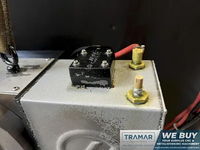 Used 2006 HAAS SHRT210-H Rotary Tables Michigan US | Tramar Industries #806483