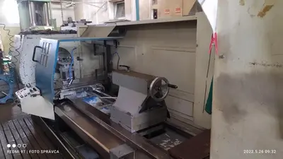 USED 2003 VOJUS TURNTEC 83-200