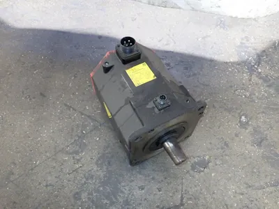 Used 2013 FANUC A06B0041B605#5042 Motors (misc) Ohio US | HGR 24 #870868