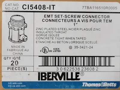 NEW IBERVILLE CI5408-IT