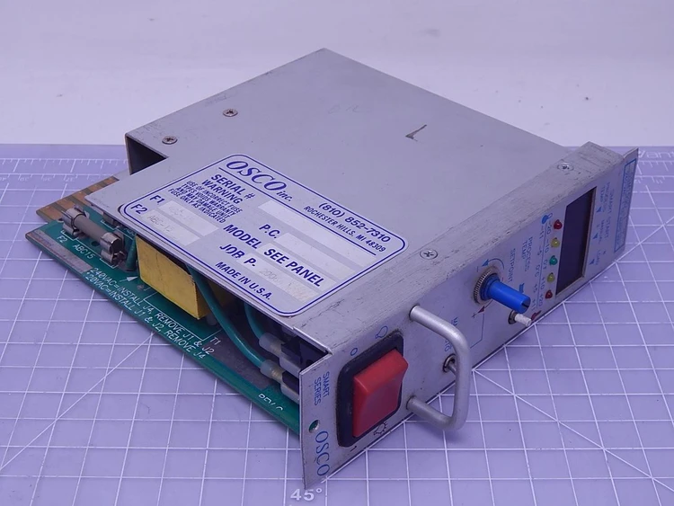 Used OSCO _UNKNOWN_ Temperature Controls | OCO Industrial #1616211