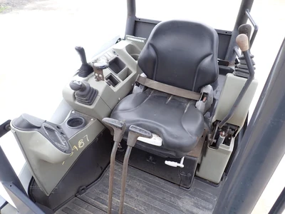 Used 2017 BOBCAT E32I Crawler Excavators - Mini Massachusetts US | Brookside Equipment Sales #1444136