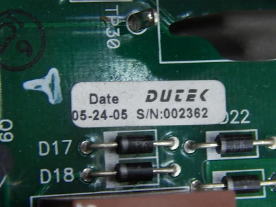Used MGE UPS SYSTEMS _UNKNOWN_ Circuit Boards | OCO Industrial #1608743