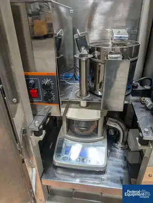 ACG-Pam ACG Pam Checkweigher, Model CW