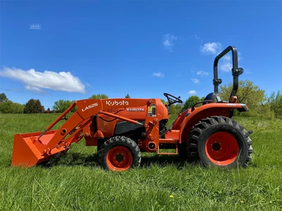 New | in-Stock 2021 KUBOTA L3901DT Sub-Compact & Compact Tractors New York US | Abele Tractor #1343082