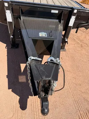 Used 2024 DELTA _UNKNOWN_ Tiltbed Trailers Utah US | CSS Equipment Sales #1347457