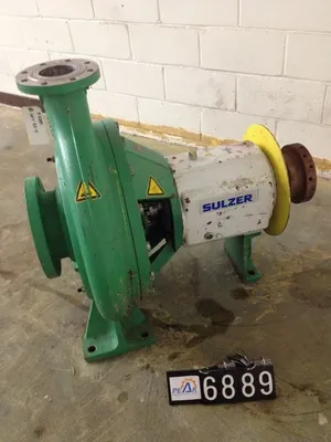 USED Ahlstrom/Sulzer APT 53-4
