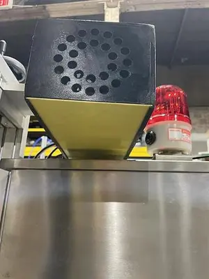 Induction Sealer with 5" wide Sealing Head