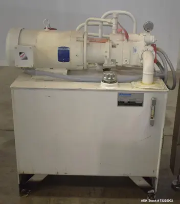 Used AEROFIL 1695 Aerosol Fillers Illinois US | Aaron Equipment #86625
