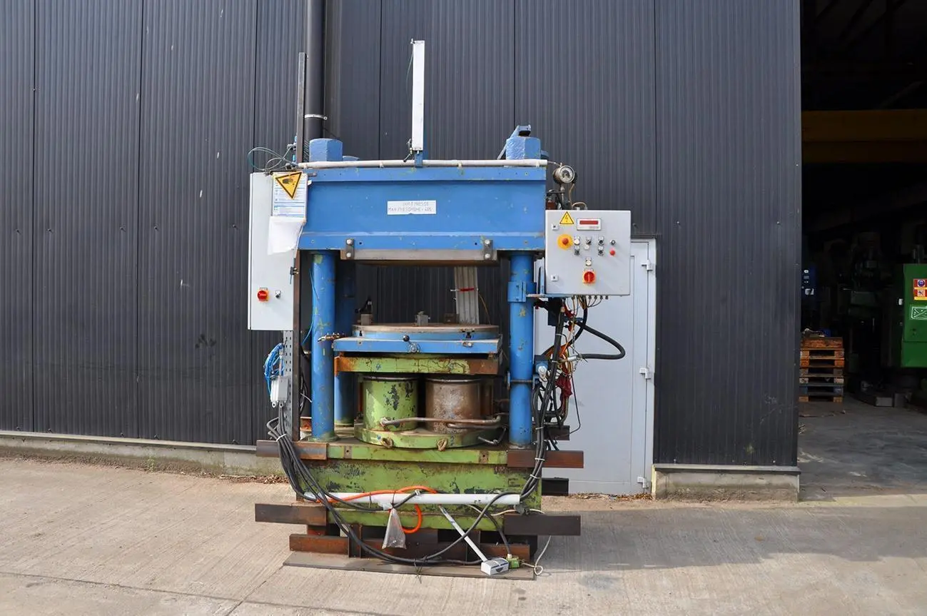USED ZM 1000 TON