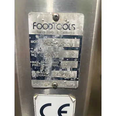 Used Food Tools _UNKNOWN_ Slicers / Dicers / Cutters Pennsylvania US | ISCA #1337985