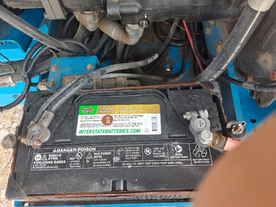 USED 2016 Genie S-40