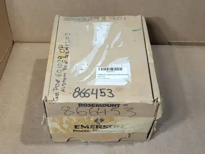 New | in-Stock 2008 ROSEMOUNT 644HFNAJ6M5Q4 Misc Electrical & Power Parts British Columbia CA | Lenmark #836494