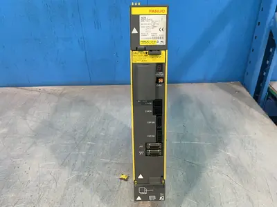 Used FANUC A06B6114H105 Servo Drives Ohio US | HGR 24 #1335200