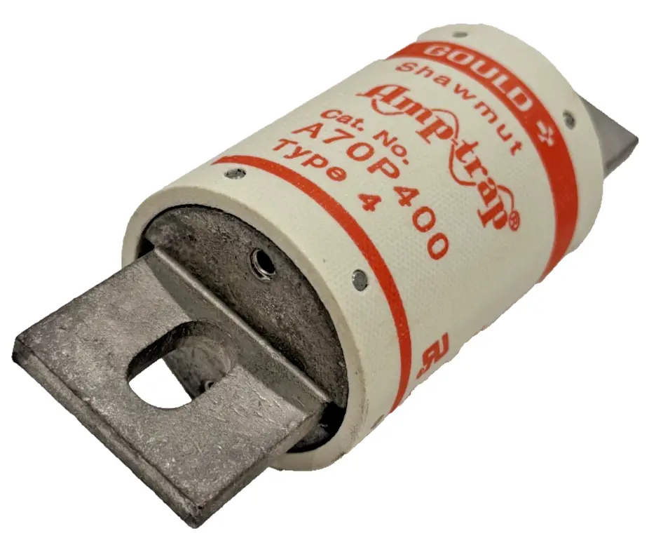 NEW GOULD SHAWMUT A70P400-4