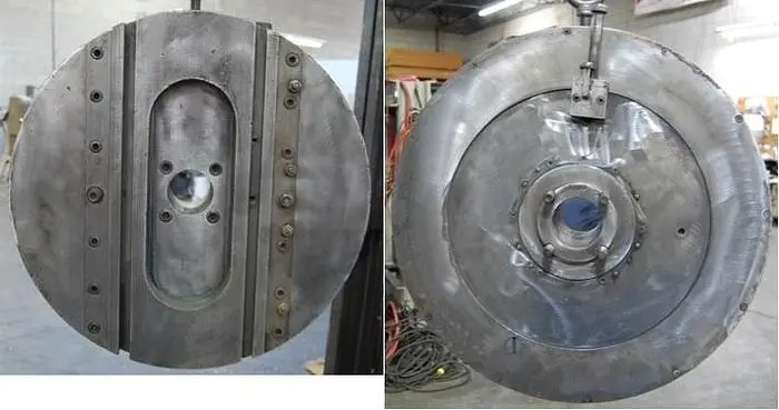 Used _UNKNOWN_ _UNKNOWN_ Facing Heads Pennsylvania US | Hildebrand Machinery Co. #1485872