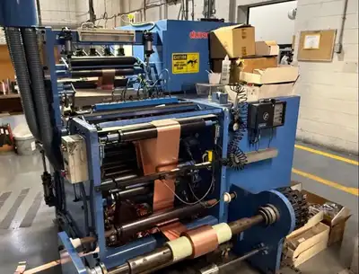 USED 1985 DUSENBERY SLITTER