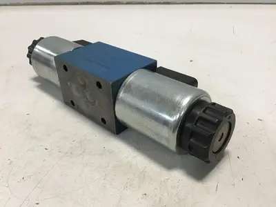 USED MANNESMANN REXROTH 4WE6W60/EG24N9K4