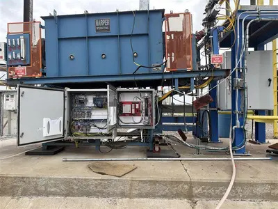 Used HARPER GU-6D60-RTA-24 Dryers New Jersey US | Perry Equipment #1267192