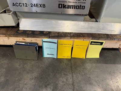 2006 OKAMOTO ACC 12-24EXB Grinders | GMT (16)