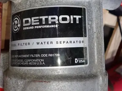 USED DETROIT DIESEL CORPORATION 0340538003