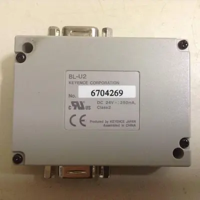 USED KEYENCE CORP BL-U2
