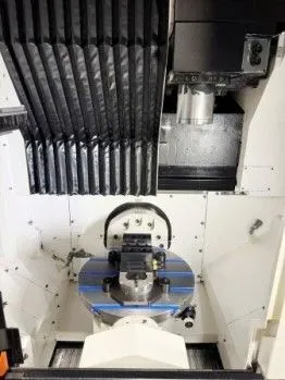 USED 2019 MAZAK VC 500A/5X